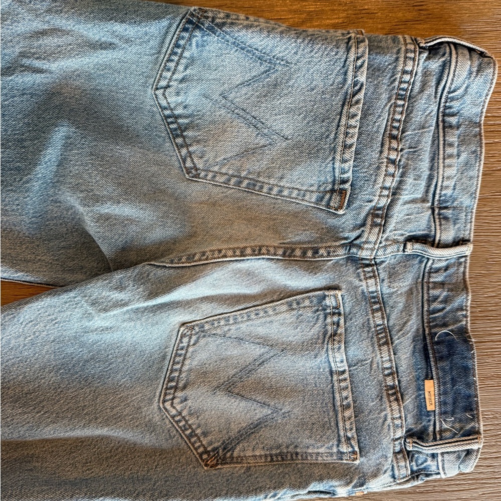 Mother the Kick It Jean - 26